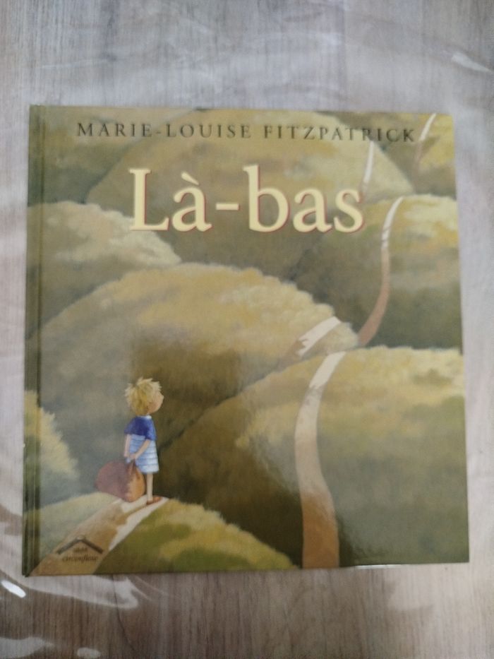Livre la bas