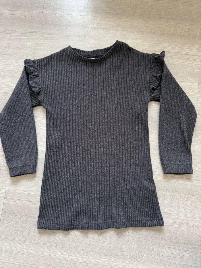 Robe pull 6 ans kiabi
