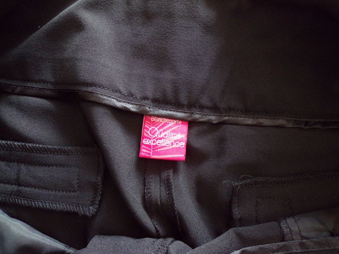 Pantalon noir T42 - photo numéro 2
