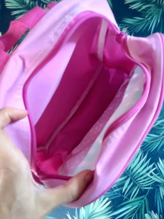 Sac à dos fille rose Minnie et Daisy, Bon voyage - photo numéro 7
