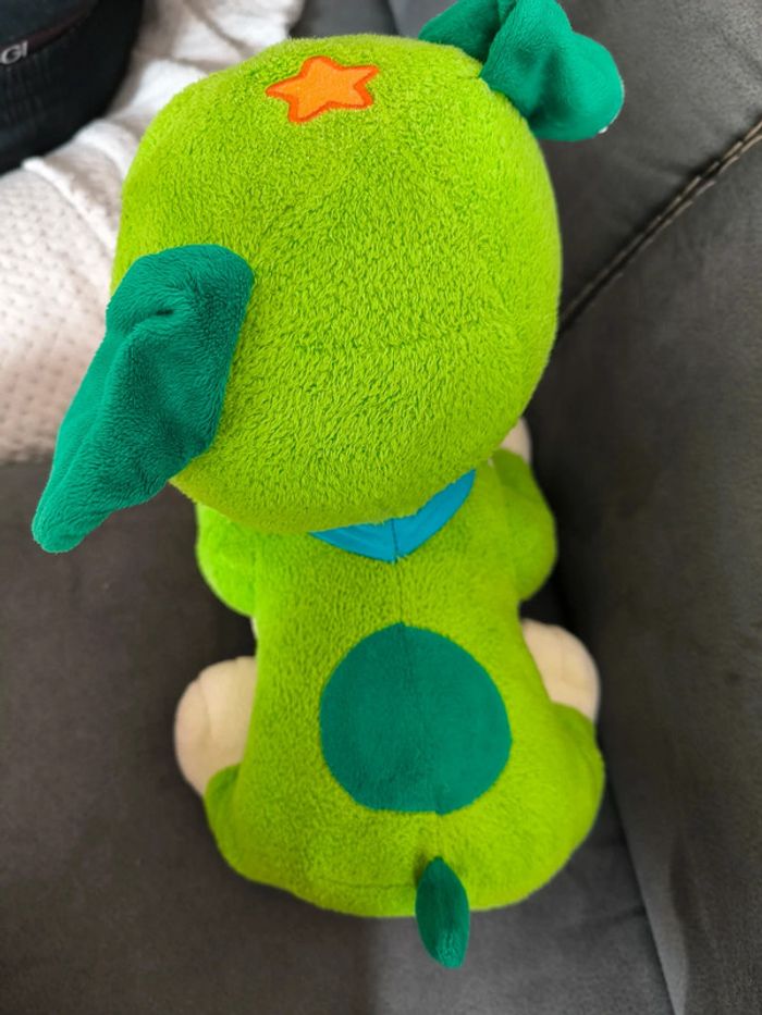 Peluche interactive Scout - photo numéro 4