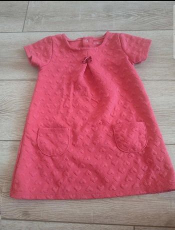 Robe 24 mois