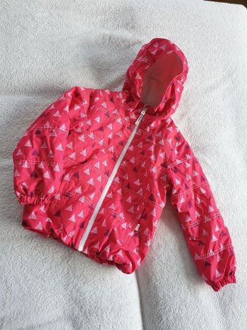 Manteau fille 5 ans