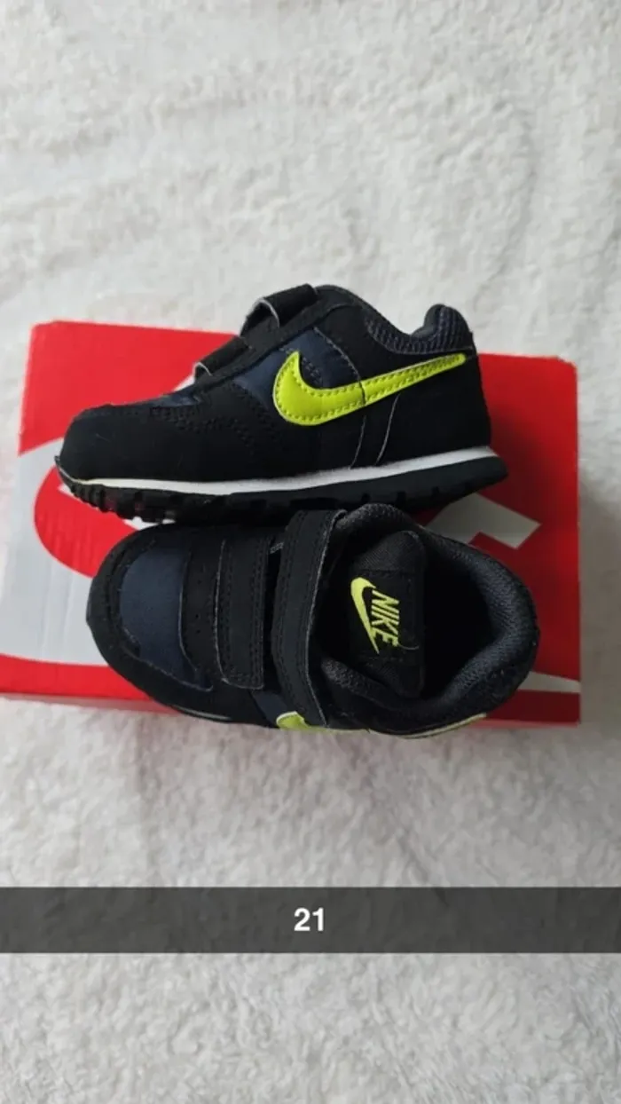 Basket nike