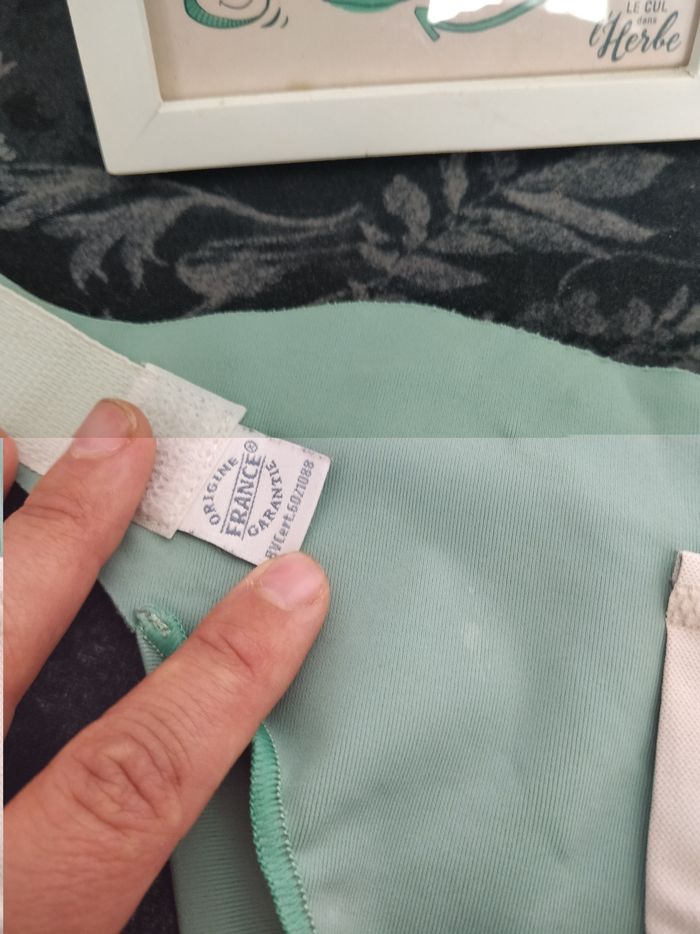 Couche lavable Te2 - Hamc en taille XL - photo numéro 4