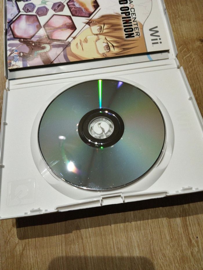 Trauma center second opinion Nintendo Wii - photo numéro 4