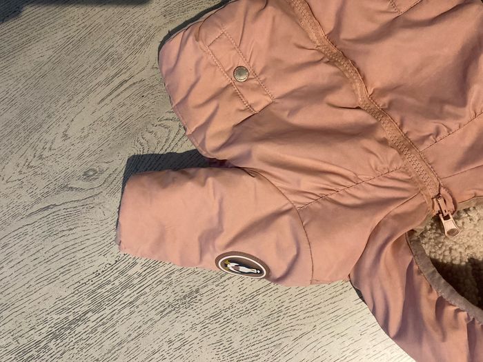 Manteau bébé fille - photo numéro 2