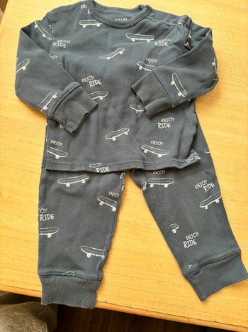 Pyjama 2 pièces