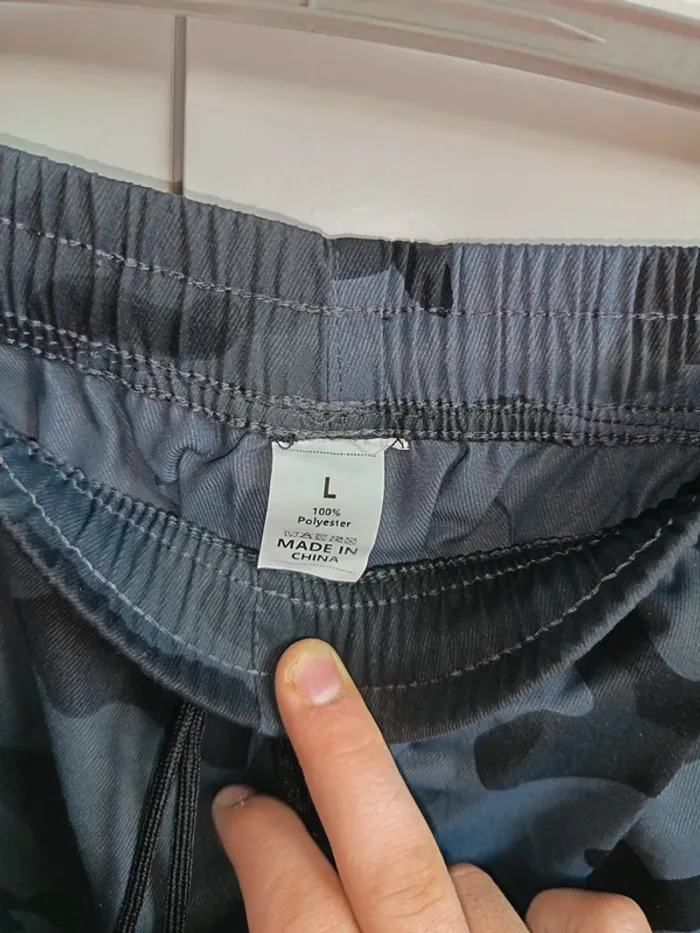 Pantalon Cargo - photo numéro 2