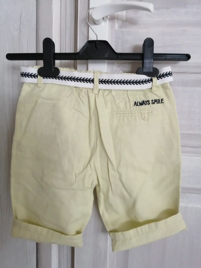 Short garçon tao - photo numéro 7