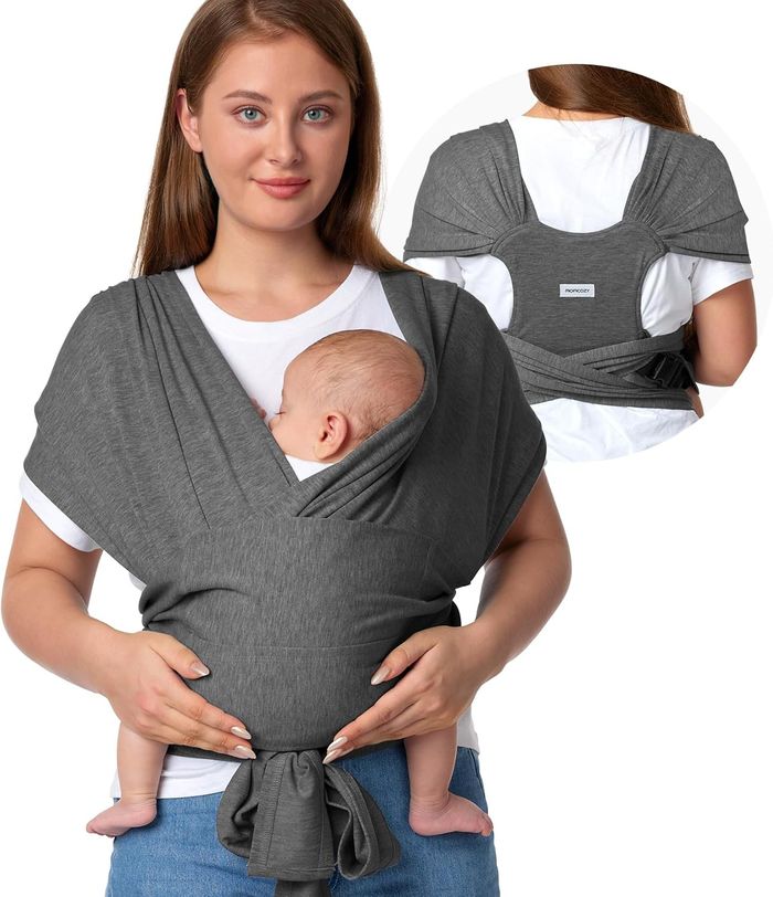 Momcozy Écharpe de Portage