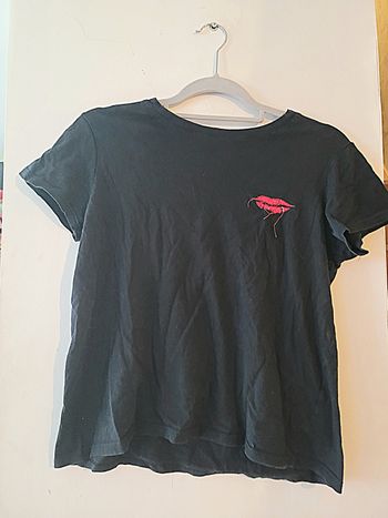 T shirt noir