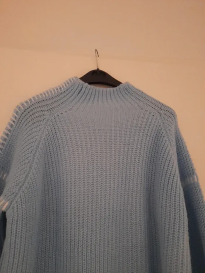 Pull col montant - photo numéro 2