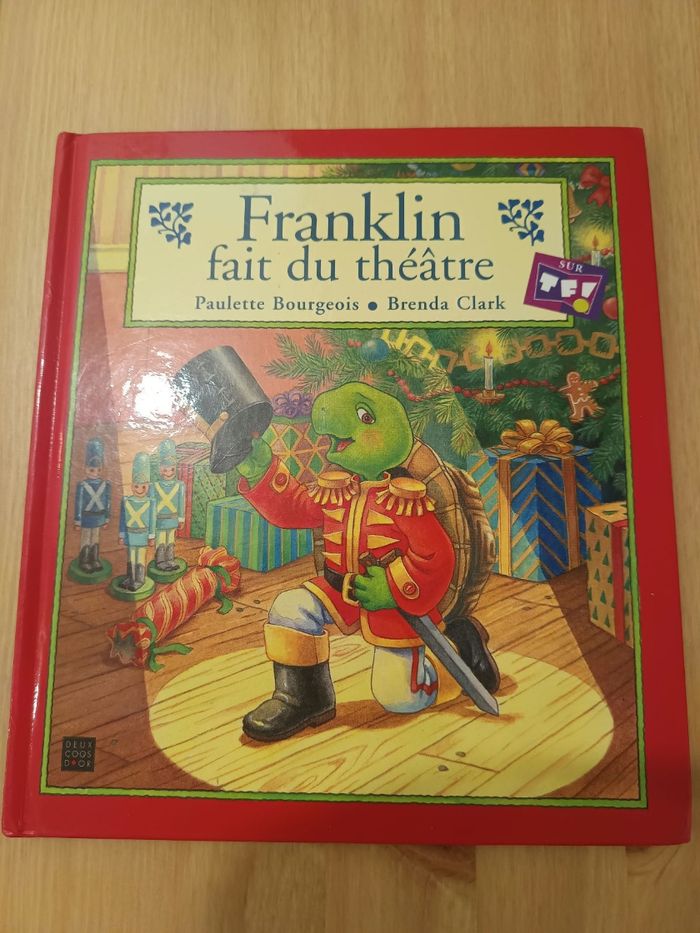 Lot Franklin - photo numéro 4