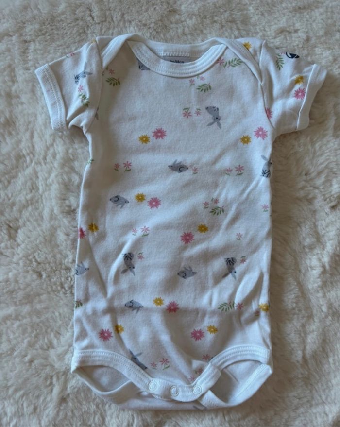 Lot bodies petit bateau - photo numéro 8