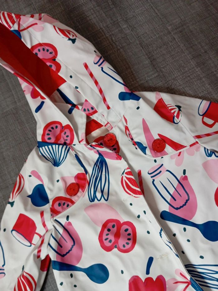 Magnifique anorak catimini . Jamais porté - photo numéro 3