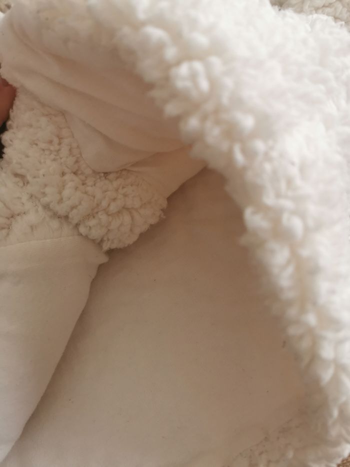 Veste mouton 23 m / 86 cm - photo numéro 3