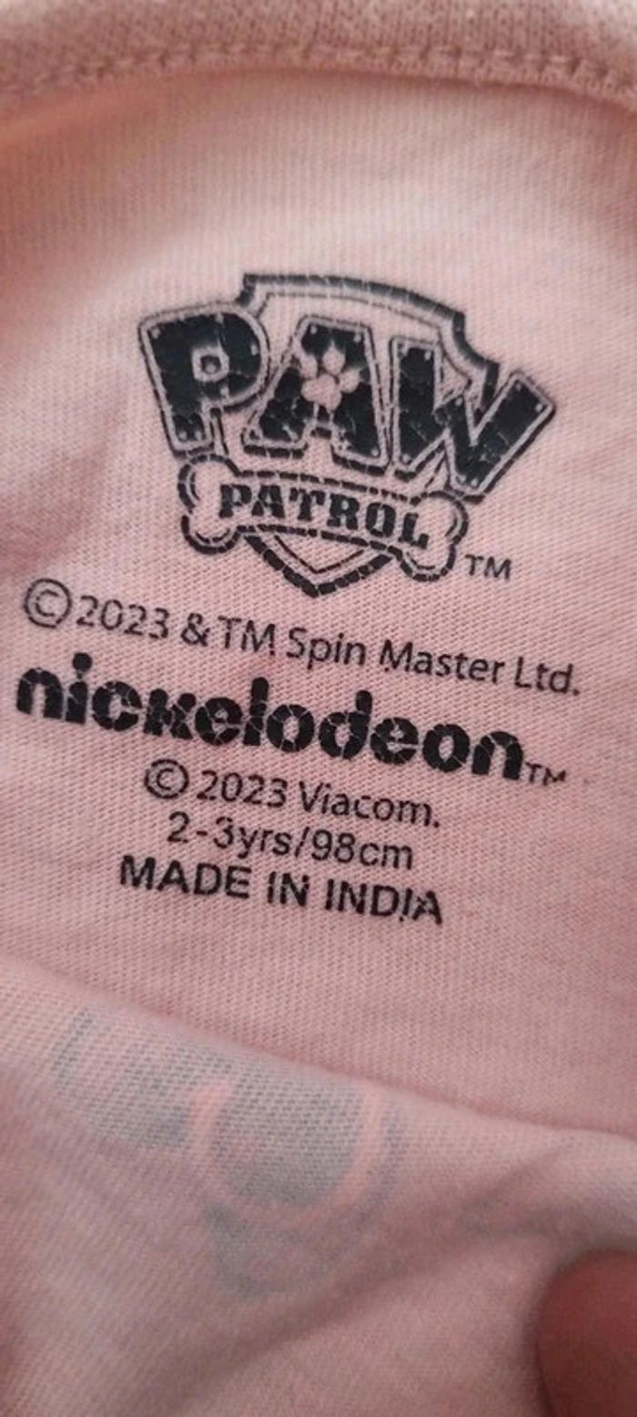 🌸💮 pyjama pat patrouille 💮🌸 - photo numéro 3