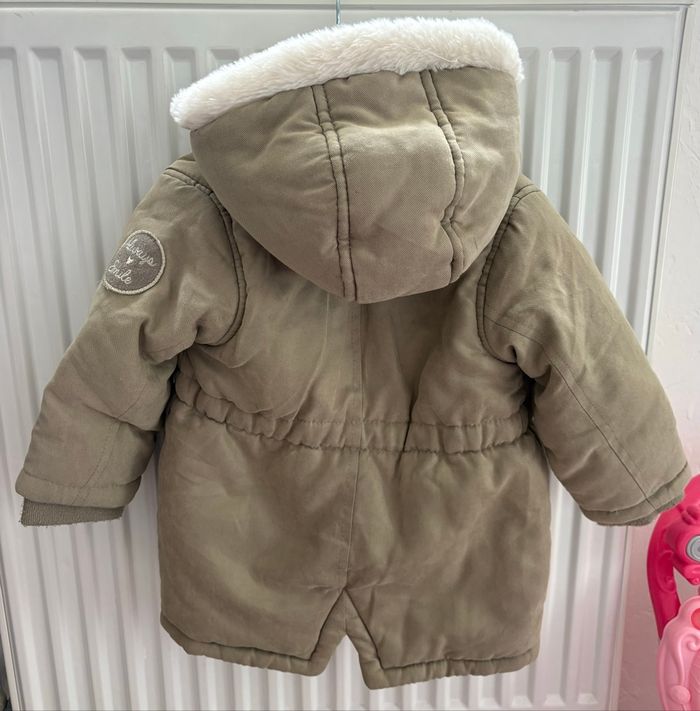 Manteau - photo numéro 4
