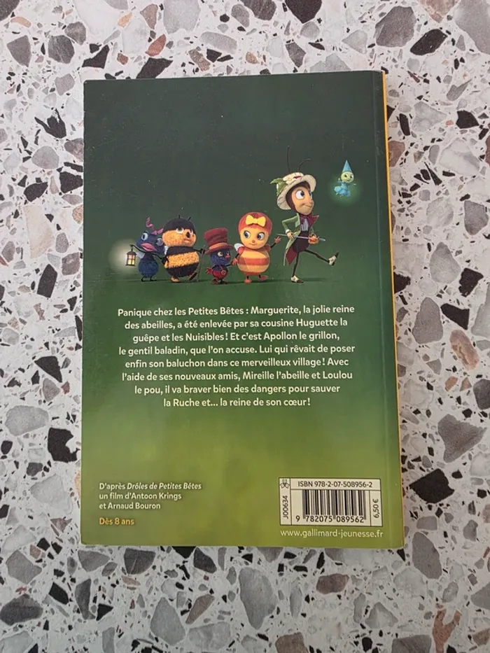 Drôles de petites bêtes - photo numéro 2