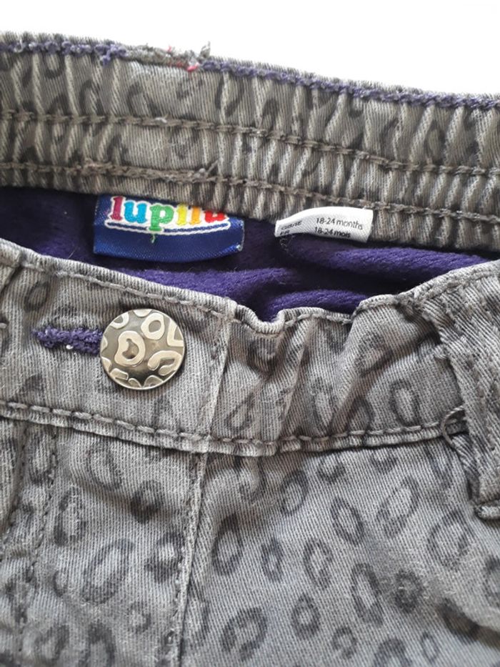 Pantalon doublé - photo numéro 3