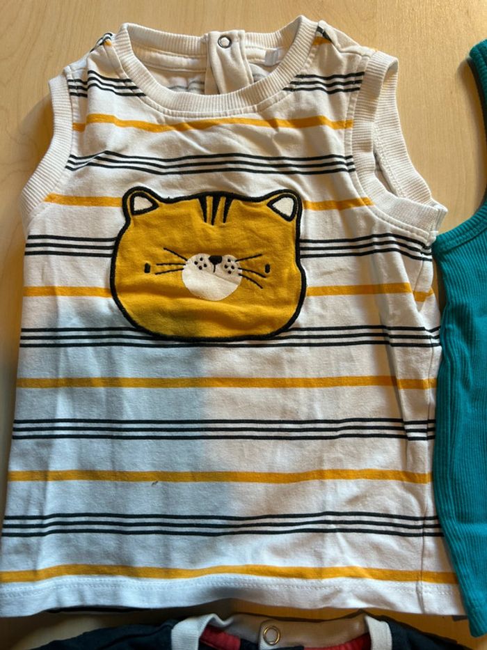 Lot 4 Hauts - photo numéro 4