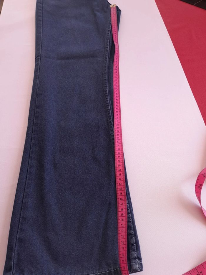Jean boot cut tommy hilfiger taille 29 - photo numéro 15
