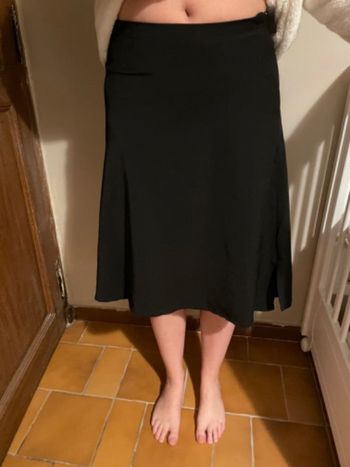 Jupe asymétrique