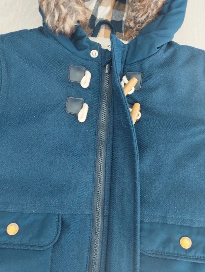 Manteau hiver - photo numéro 2