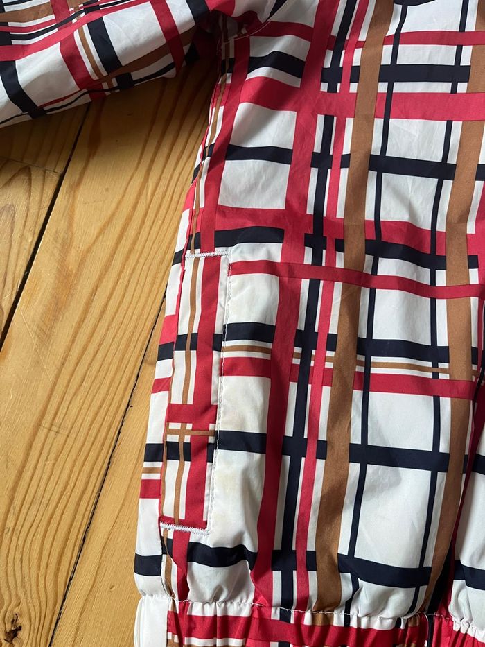 Coupe-vent chaud et imperméable Petit Bateau 8 ans - photo numéro 5