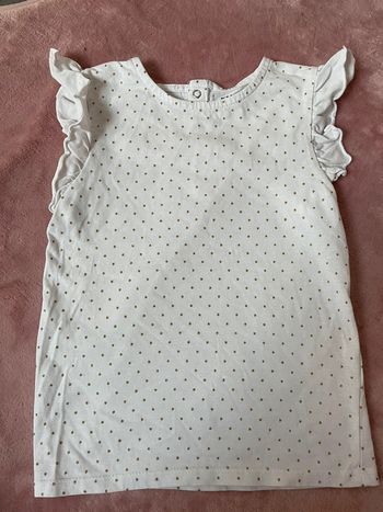 Teeshirt Kiabi 36 mois