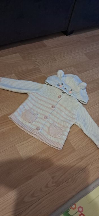 Gilet 3mois