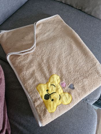 Grande serviette de bain