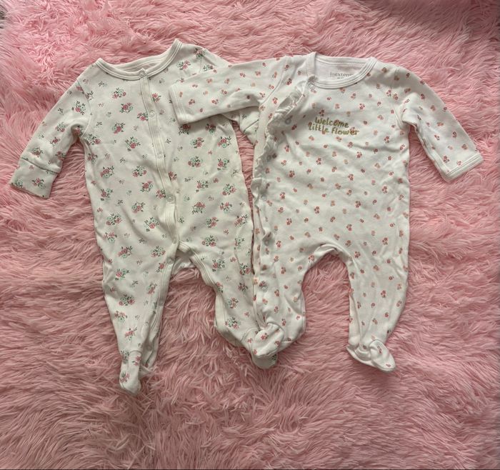 Pyjama bébé 3 mois - photo numéro 4