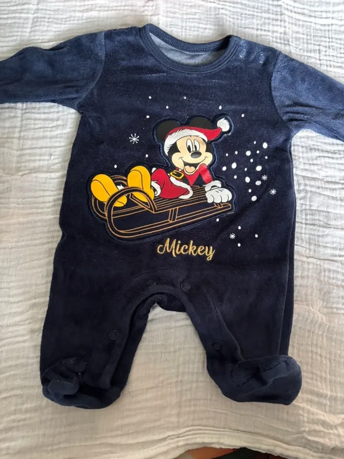 Pyjama chaud