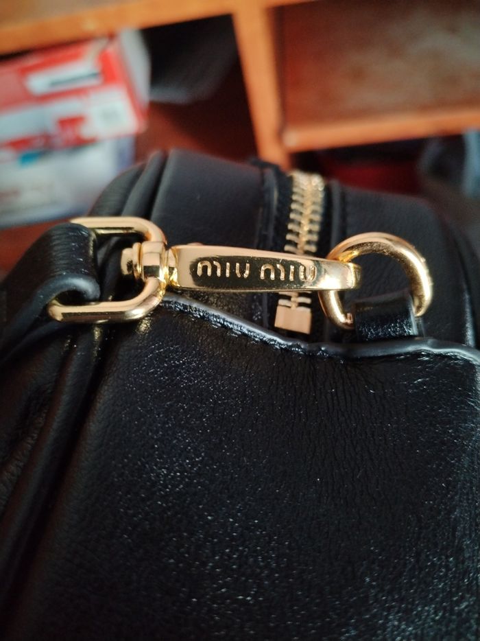 Sac Miu Miu Arcadie - photo numéro 10