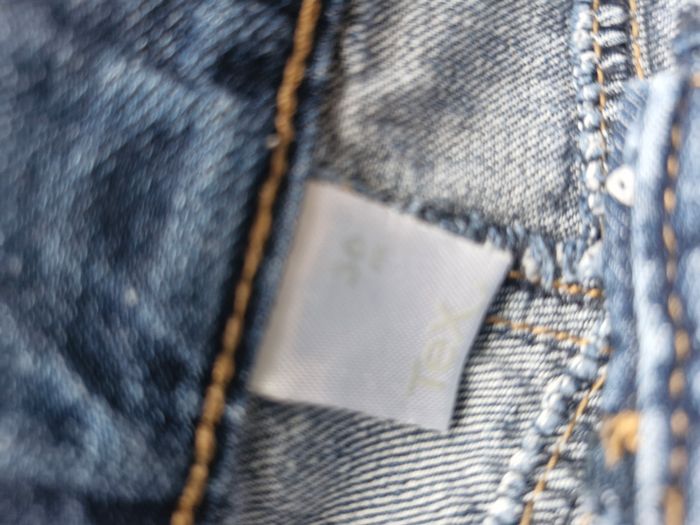 Jeans 36 mois Tex Baby Bleu délavé - photo numéro 3