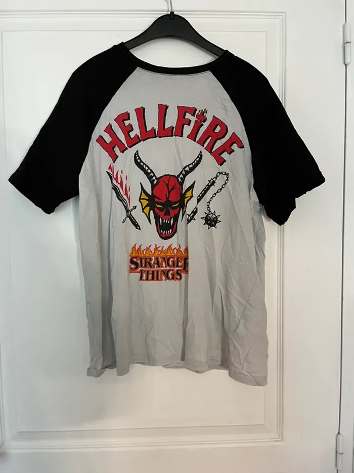 T-shirt Stranger, Things