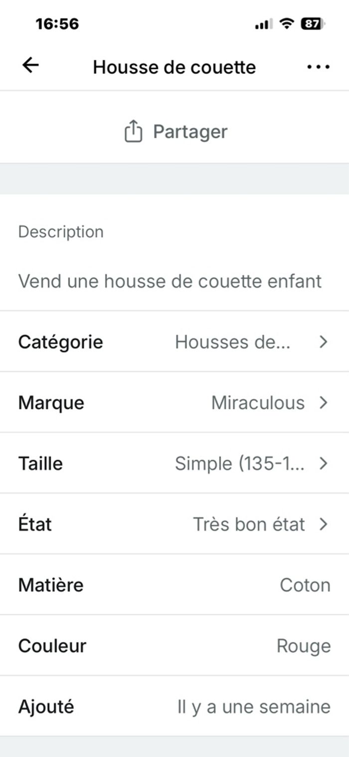 Housses de couette - photo numéro 8