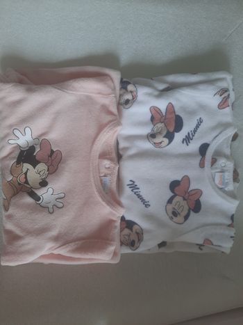 Lot bebe 6 mois/9