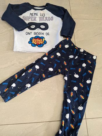 Pyjama Dpam 2ans
