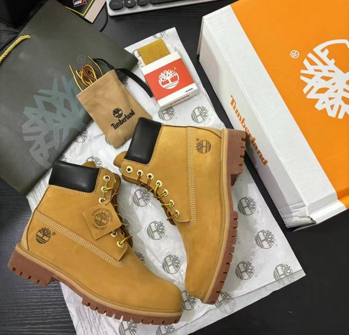 Boots Timberland - photo numéro 7