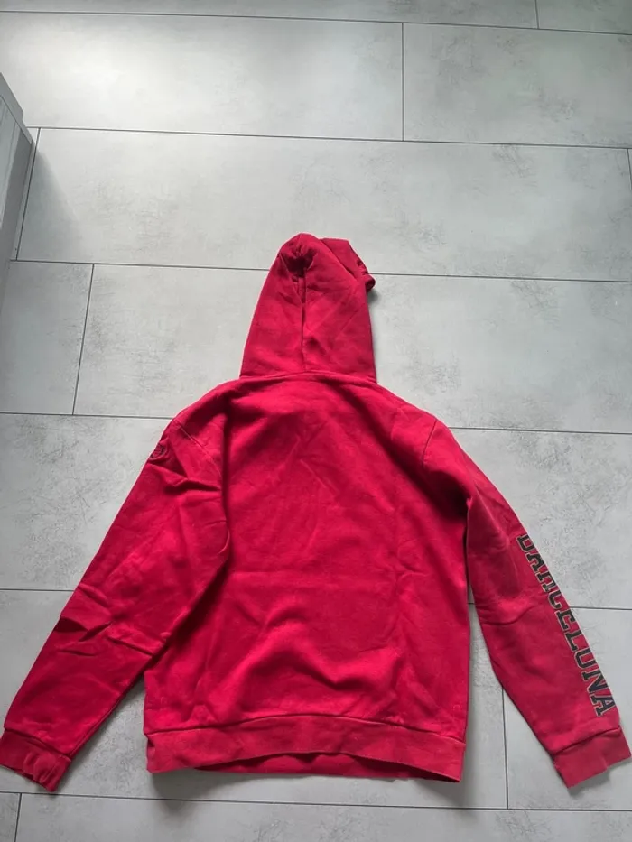 Pull à capuche FC Barcelone - photo numéro 3
