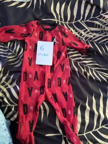 Pyjama Jordan