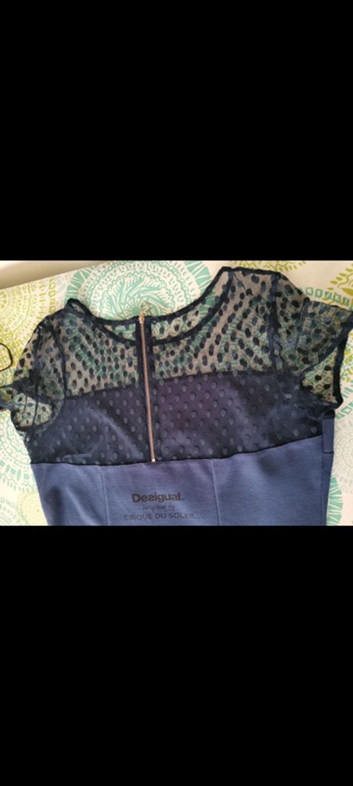 Robe Desigual t 38 - photo numéro 3