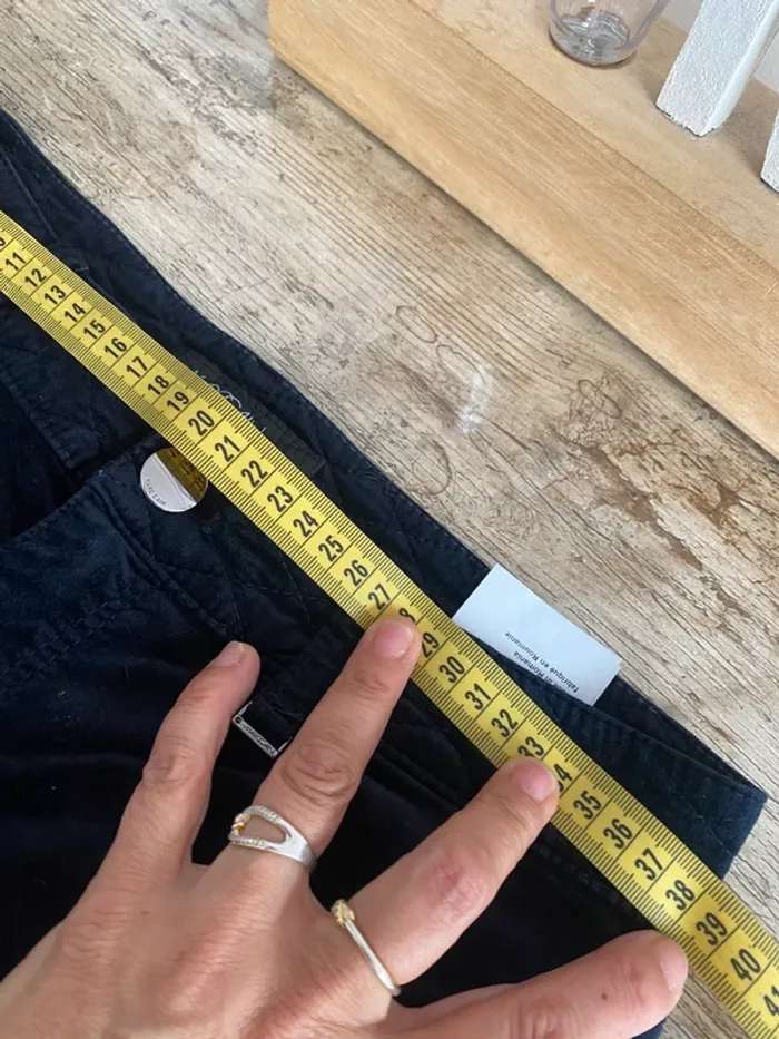 Pantalon velours Marccain - photo numéro 8