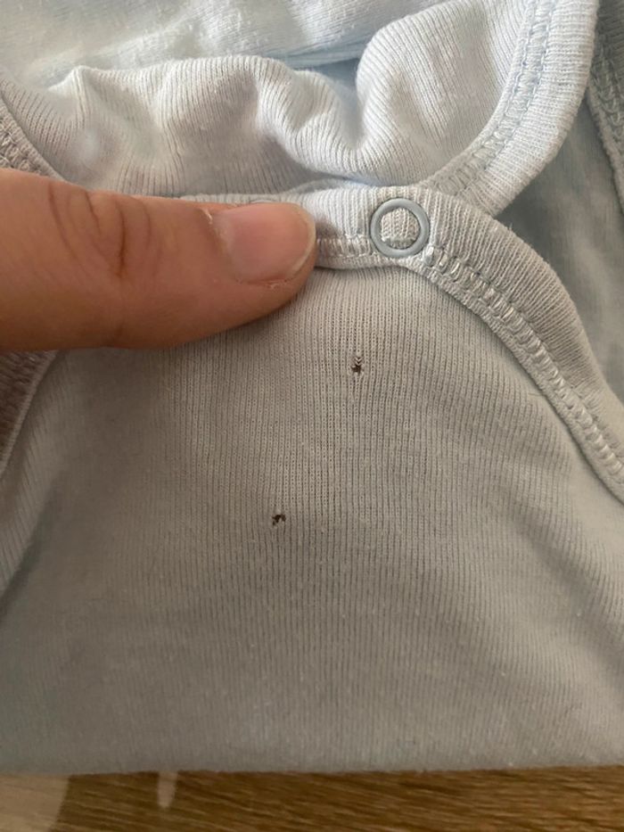 Body bébé - photo numéro 3