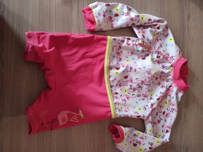 Lot vêtements bébé fille 12 mois - photo numéro 5