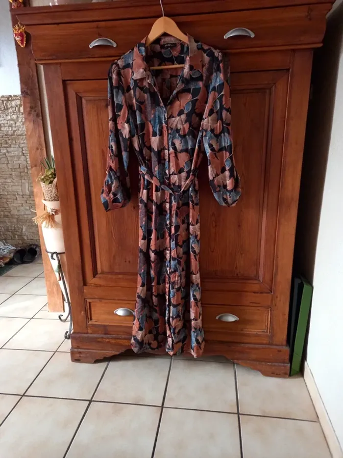 Robe longue - photo numéro 2