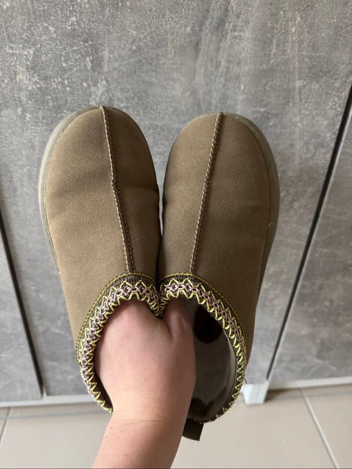 Mule marron - photo numéro 4